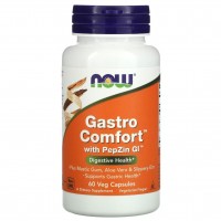 Gastro Comfort With Pepzin Gi (60капс)